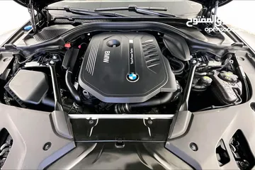  19 2018 BMW 540i M Sport  • Eid Offer • 1 Year free warranty