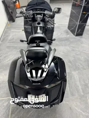  7 هوندا قولد وينق F6B للبيع