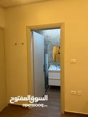  11 شقه مفروشه للايجار عبدون  الطابق الثالث 162م