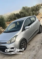  6 هيونداي i10 2014