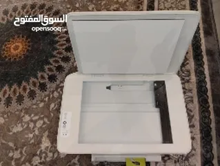  2 طابعة نظيفة مستعمله