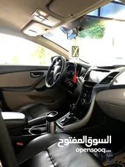  15 Hyundai Elentra 2016 هيونداي النترا 2016 فحص  كامل بحالة الوكالة بسعر 8200 قابل للتفاوض بعد المعاينة