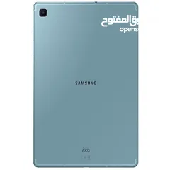  13 تاب سامسونغ اس 6 لايت مع القلم مستعمل بحالة جيدة بدون اي كسر used Samsung tab s6 light very good co