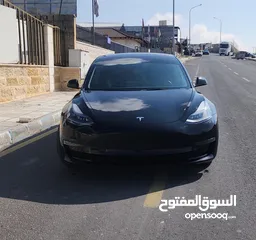  2 tesla model 3 performance 2022