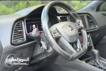  2 سيات ليون FR 2020 Fullll