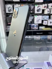  3 Iphone 11 pro max 256G ايفون 11 برو ماكس مستعمل بحالة الوكالة مش مفتوح او مصلح مع كفالة