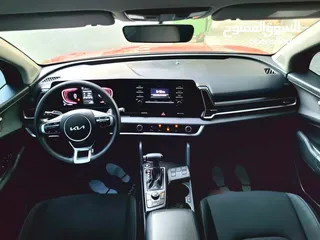  8 KIA SPORATGE MODEL 2023 SINGLE OWNER ZERO ACCIDENT 5 YEARS WARRANTY LOW KILOMETERS SUV FOR SALE