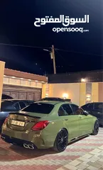  7 مرسيدس C180
