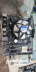  2 لوحتان ام من asus