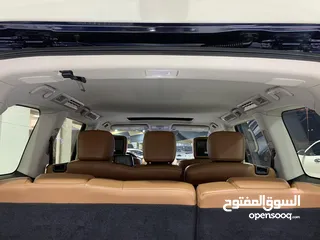  6 Infiniti QX80 (59,000 Kms)