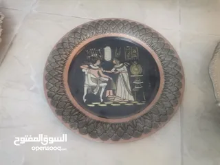  7 سدور وصواني نقش ابرة وصواني تقديم فخمة بسعر مغري