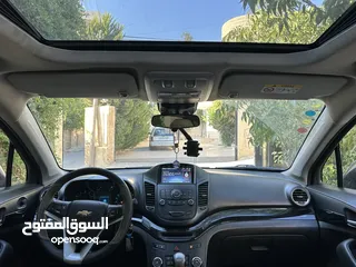  1 Chevrolet Orlando 2017