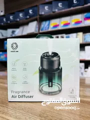  1 Green Liow Fragrance Air Diffuser موزع هواء معطر