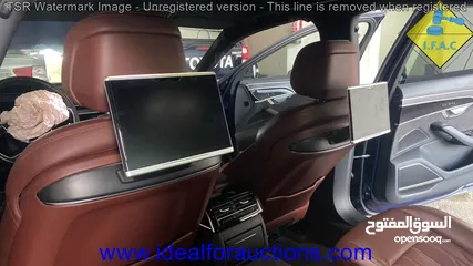  29 AUDI A8L 2020 QUATTRO (55 TFSI) 4X4