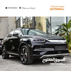  15 بي واي دي تانج كهربائية بالكامل 7 مقاعد 2024 BYD Tang EV 7-Seater
