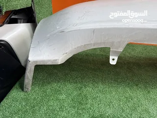  14 طمبون خلفي تويوتا بريوس-2010  اصلي مستعمل ياباني بحالة جيده  Toyota Prius  تويوتا بريوس2010-2015