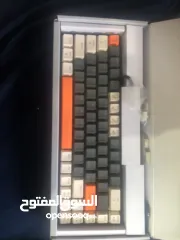  2 كيبوردي مكانيكل للبيع بسعر 130 شيكل