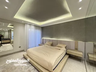  29 شقة مفروشة للإيجار في عبدون  ( Property 40446 ) سنوي فقط