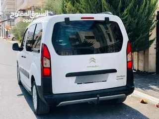  1 ستروين بيرلنجو 2017