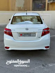  4 Toyota yaris 2015 in excellent condition