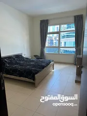  2 شقة مفروشة للأيجار الشهري في دبي مارينا  Furnished apartment for monthly rent