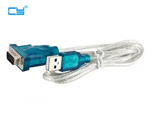  2 Cable Matters USB to Serial Adapter Cable (USB to RS232, USB to DB9) 3 Feet