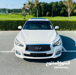  3 إنفينيتي Q50 خليجي فل اوبشن