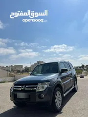  2 باجيرو ترخيص 2009 فحص نخب