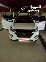  1 هونداي توسان 2019ترخيص 2018