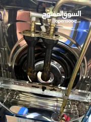  7 غاز صغير  مستعمل استعمال خفيف