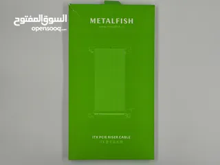  10 للبيع: كيس كمبيوتر METALFISH T60 Mini-ITX أنيق ومخصص للتجميعات الصغيرة! بسعر حرق
