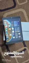  4 جهاز iPad 8th Generation بحالة ممتازة