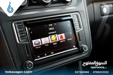  15 Volkswagen CADY 2020