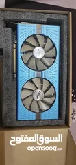  3 Sapphire NITRO+ Radeon RX580 Special Edition 8GB GDDR5 Graphics Card (Used 2 years)