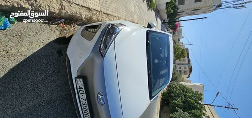  23 ايونيك كهرباء 2018 للبيع بسبب السفر ممشى قليل جدا 46 الف كيلو