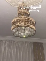  5 ثريا كريستال عدد تنين