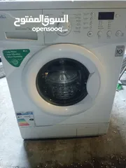  1 غساله الجي دايركت درايف