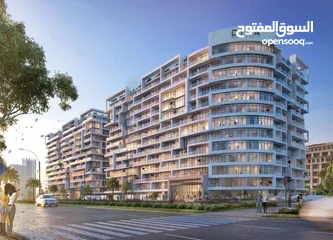  5 شقة استوديو في ديفا، جزيرة ياس!   Studio apartment at Diva, Yas Island!