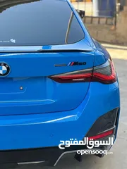  4 Bmw i4 M50 competition