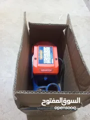  4 ماتور ماء نص حصان بحال الوكاله