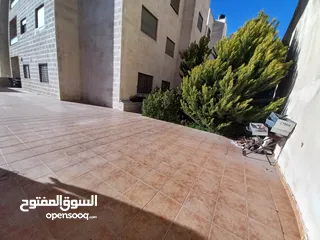  13 شقة مفروشة للايجار في دير غبار مع حديقة واسعة