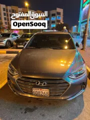  5 Hyundai Elantra 2018