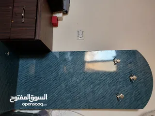  4 غرفه ماستر تفصيل خشب سويد مستعمله لاصحاب المناجر والأثاث المستعمل للبيع