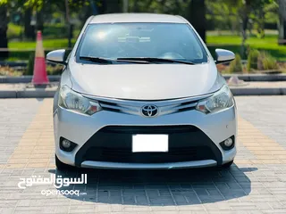  3 ToYoTa Yaris 1.5-2017 Model/For sale