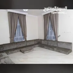  9 مجلس عربي احدث التصميمات