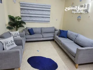  7 كنب ايكيا 8 مقاعد