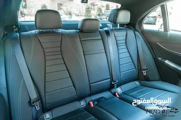  26 Mercedes E300e 2021 Plug in hybrid 4matic    السيارة مميزة جدا و لا تحتاج الى صيانة