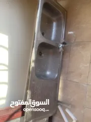  2 مجلى الماني مع بطارية اصلية