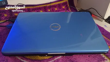  2 لات توب ديل مقبول مع شاحن