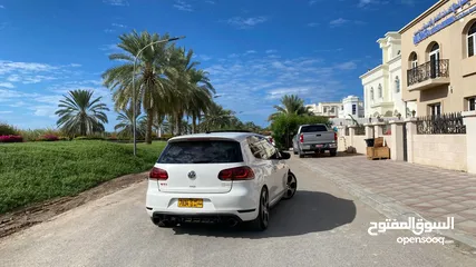  13 جولف gti للبيع او للبدل